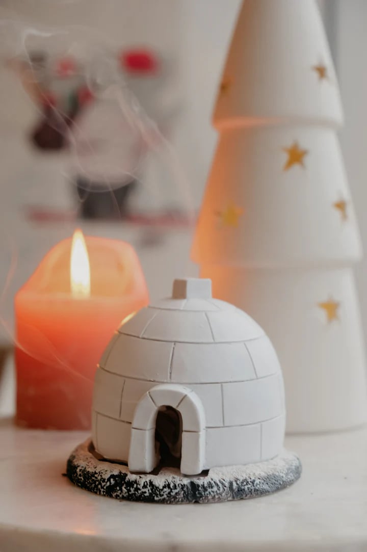 🎄🔥Black Friday Sale: Save $20- 🏠Christmas igloo