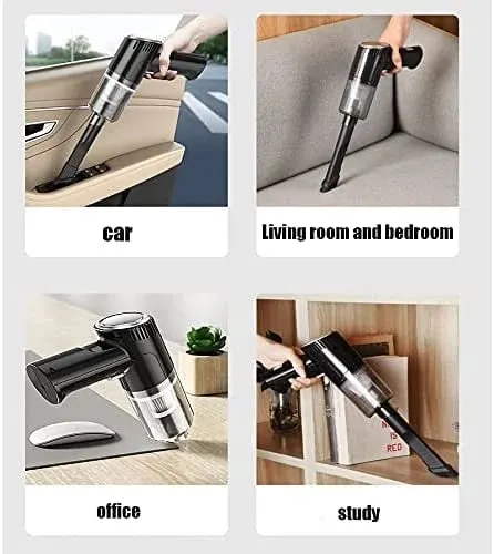 🔥Last Day Promotion 50% OFF - Wireless Handheld Car Vacuum Cleaner FREE SHIPPING