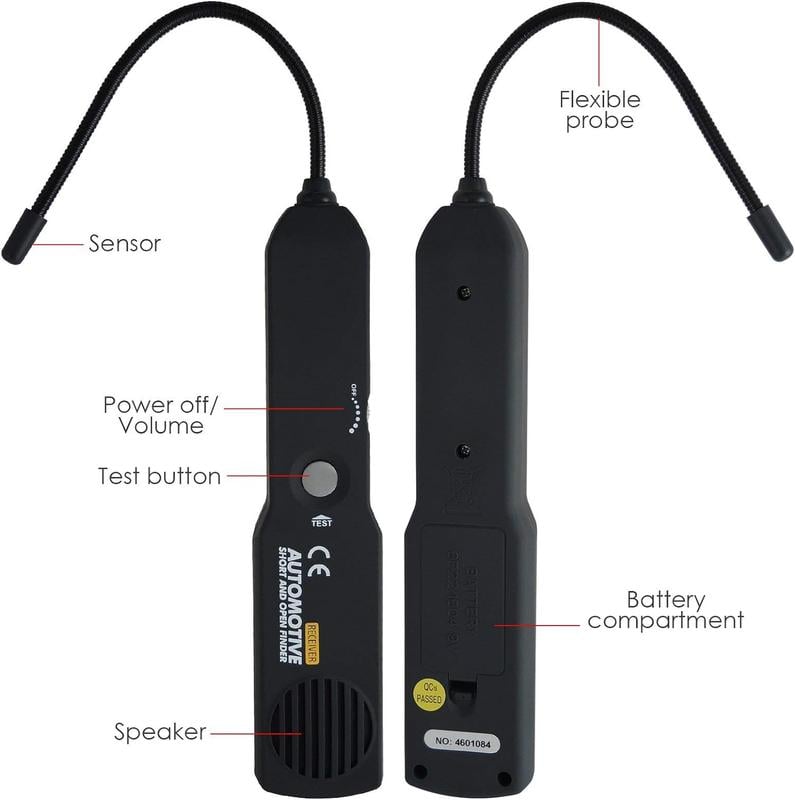 ✨Last Day 49% OFF - Automotive Electrical Open&Short Finder Circuit Tester