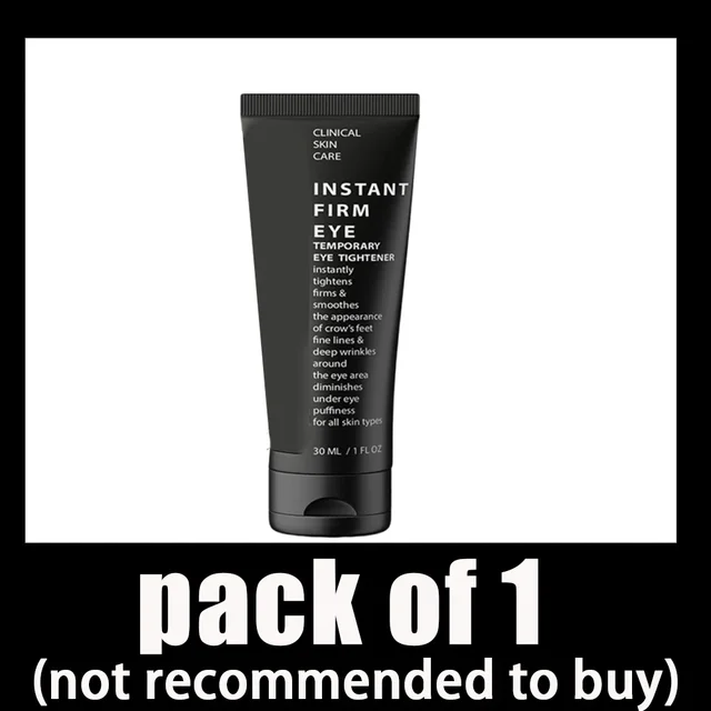 Instant Eye Temporary Eye Tightener