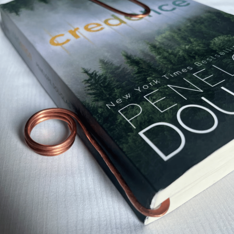 🔥2025 Hot Sale 49% OFF - Book Holder Ring Bookmark