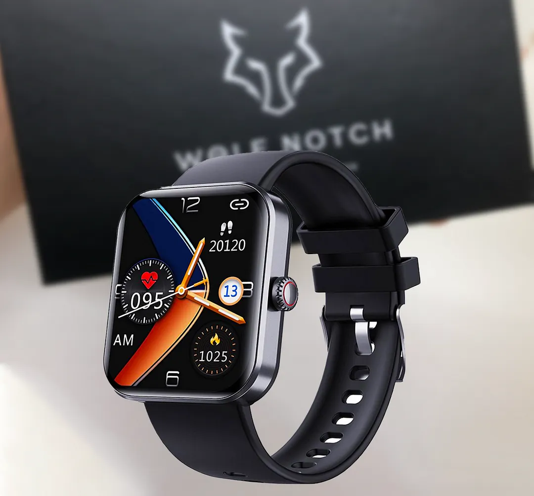 Wolf Notch Smart Watch