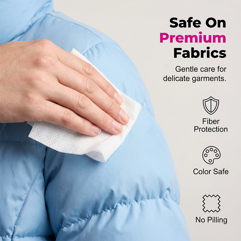 🔥Buy 1 get 1 free✨Portable Stain Remover Wipes