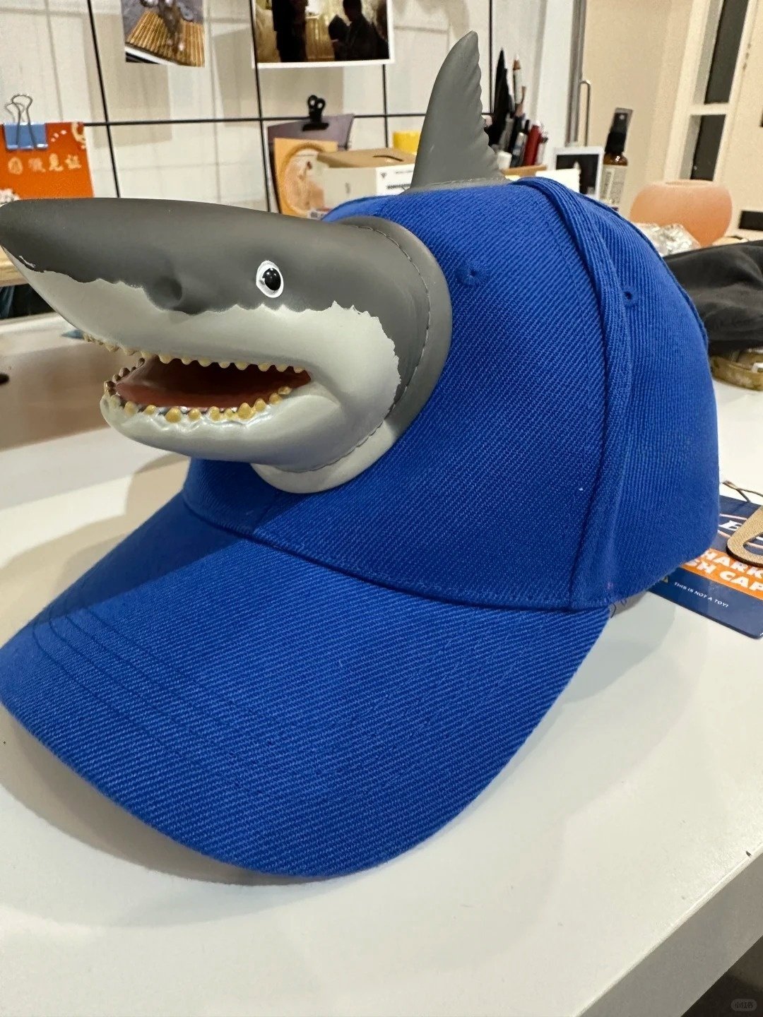 ⏰Historical Lowest Price: Save 49%-🔥BCF Novelty Tralalero Tralala Hat