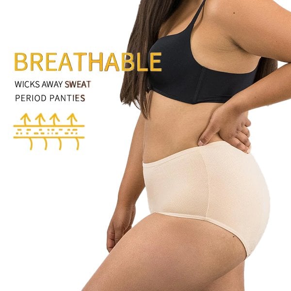 5Pcs- Leak Proof Protective Panties