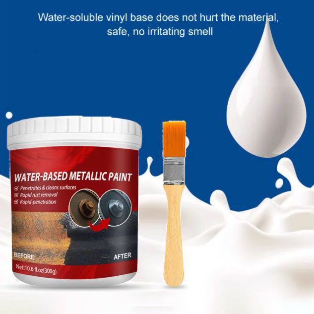 Eco-Friendly Rust Converter