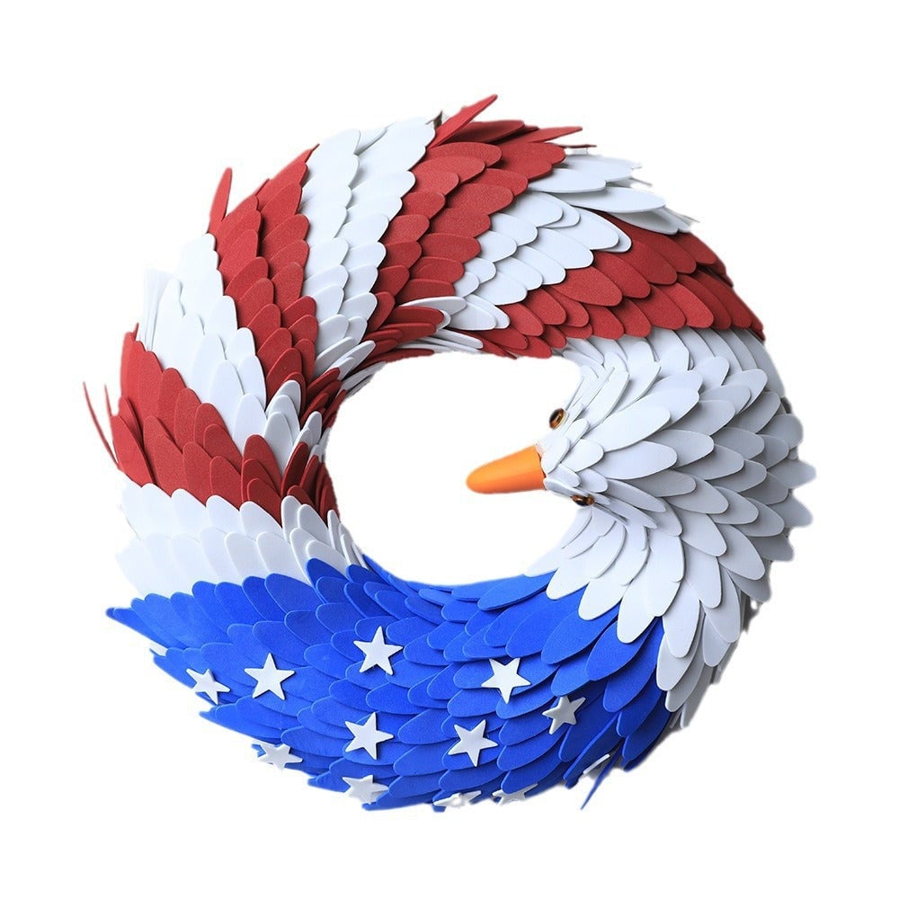 Dotmalls Brave Wings Wreath