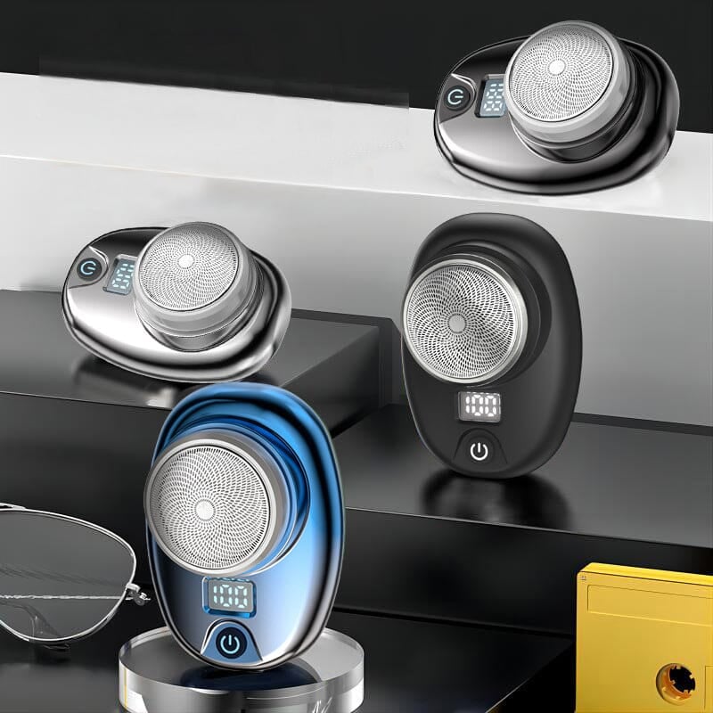 Father's Day Gifts 55% OFF 🎁 Mini Electric Shaver💖