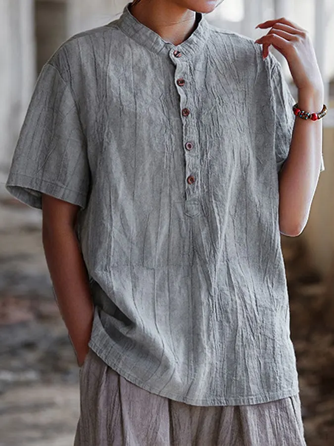 Women's Vintage Casual Shirt