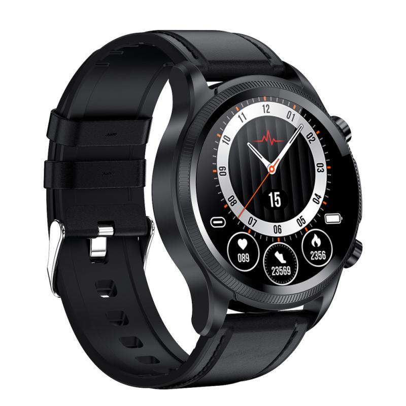 Libiyi Non-Invasive Blood Glucose Test Smartwatch (Only For Reference. Cannot Replace Actual Medical Test Kits)