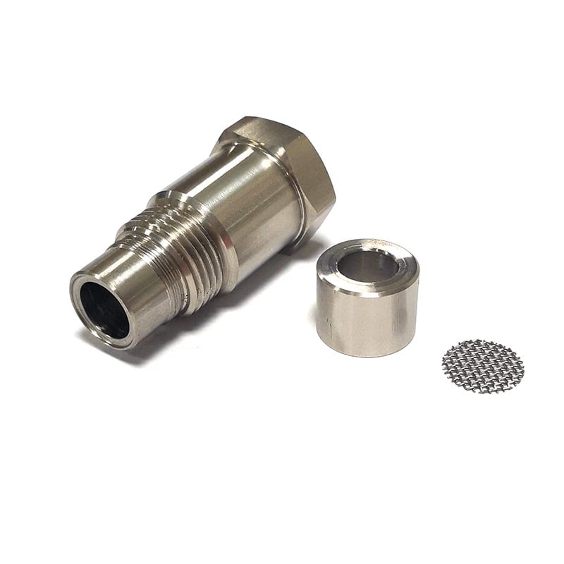 🔥Last Day 49% OFF - 🛠️Oxygen Sensor Spacer Adapter M18x1.5 – Auto Sensor Repair Tool & Sensor Extender 🚗⚙️