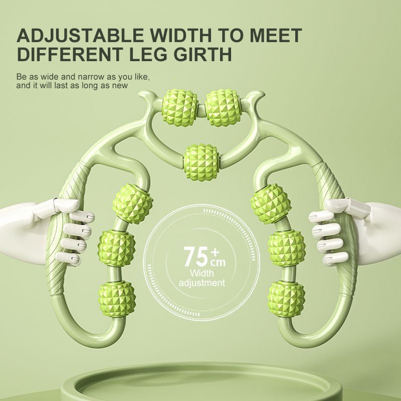 🔥LAST DAY 50% OFF - ✨Massage Relax Circular Leg Clamp