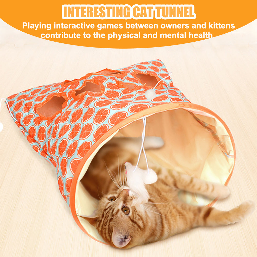 Christmas Sale🤶CAT TUNNEL BAG