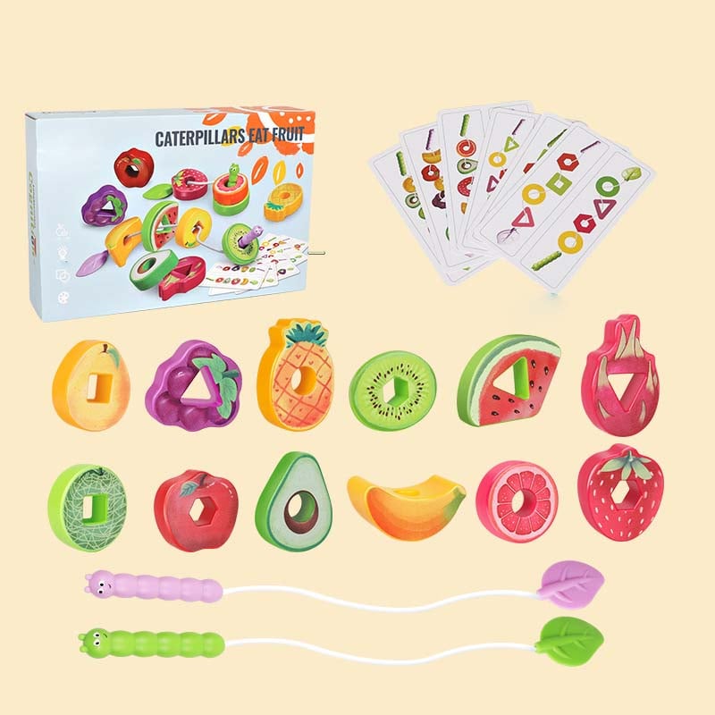 Fruit Stringing Game (Buy 2 Free Shipping)