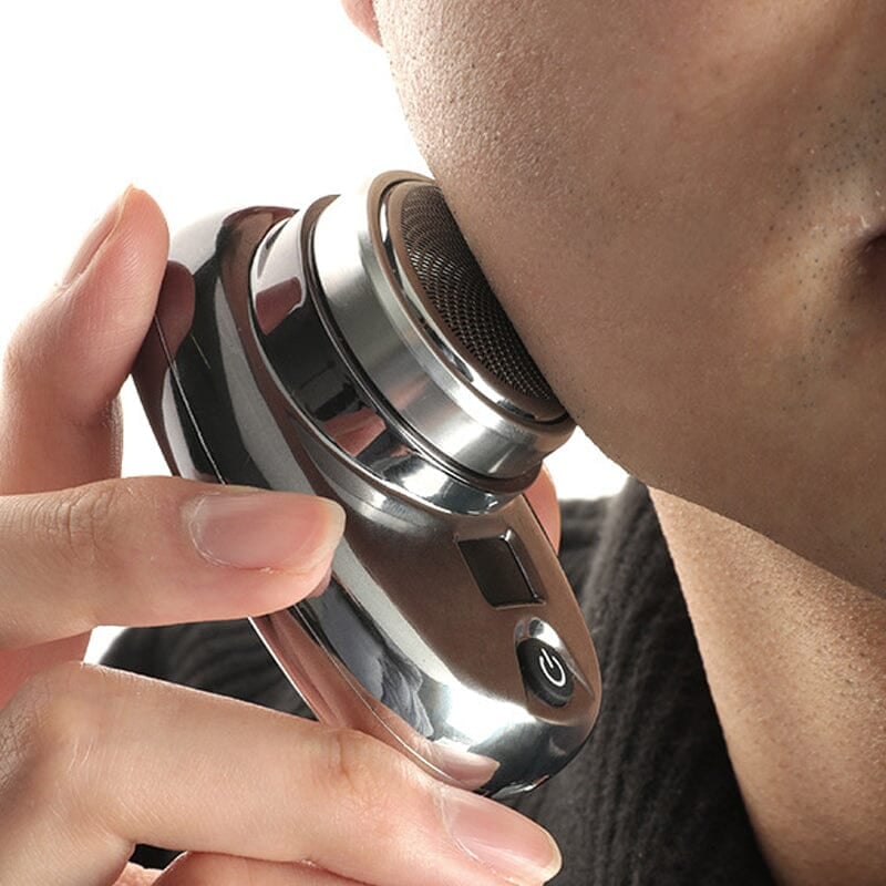 Father's Day Gifts 55% OFF 🎁 Mini Electric Shaver💖