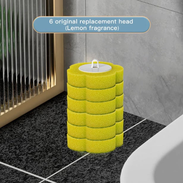🔥Last Day 60% OFF🔥Disposable Toilet Cleaning System💧