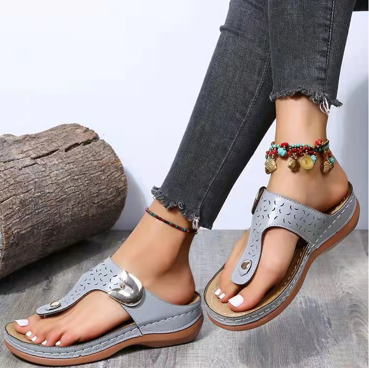 Grishay Summer New Ladies Beach Slippers