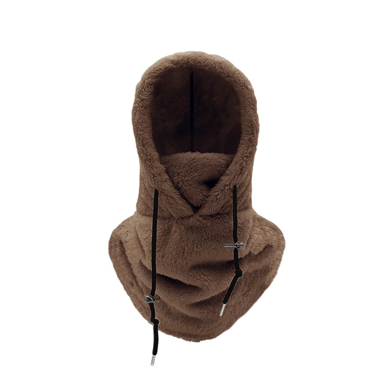 🔥The Best Christmas Gift🎁Sherpa Hood Ski Mask