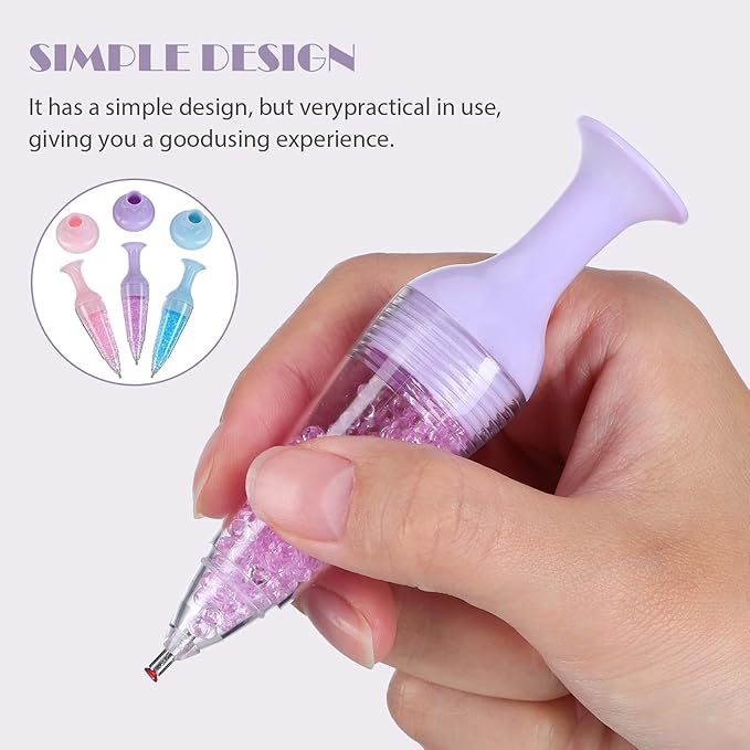 🔥Last Day 49% OFF - 🌈✨Diamond Painting Tools