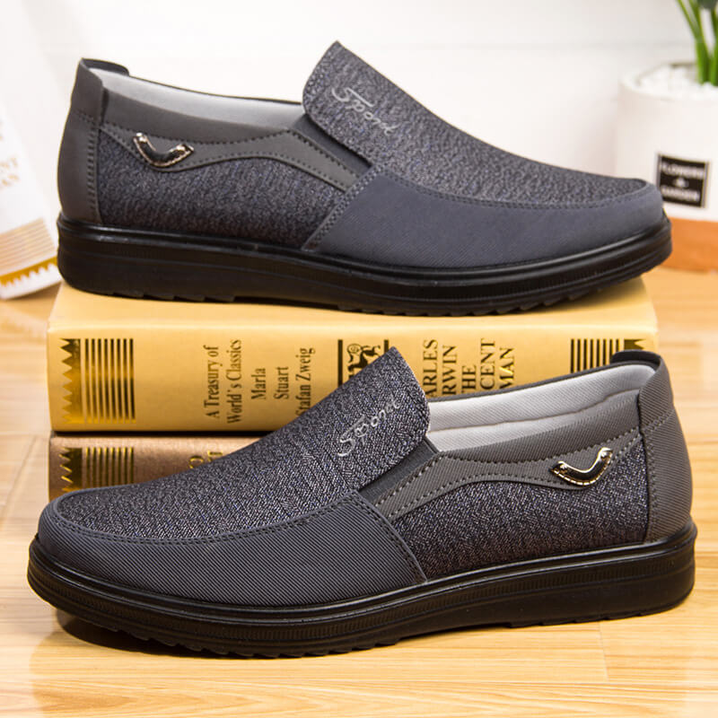 🔥ON THIS WEEK SALE 70% OFF🔥MEN ARCH SUPPORT & BREATHABLE AND LIGHT & NON-SLIP SHOES - COMFY WALKING SHOES