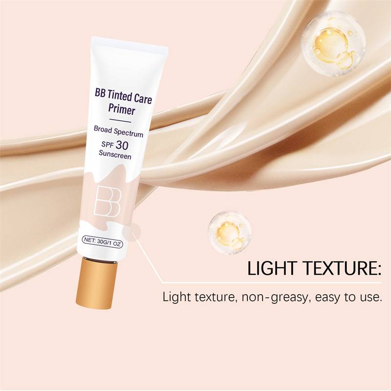 ✨【Official Brand Store】BB moisturizer SPF 30 - brightens, hydrates & smooths your skin(🔥Limited Time Discount)
