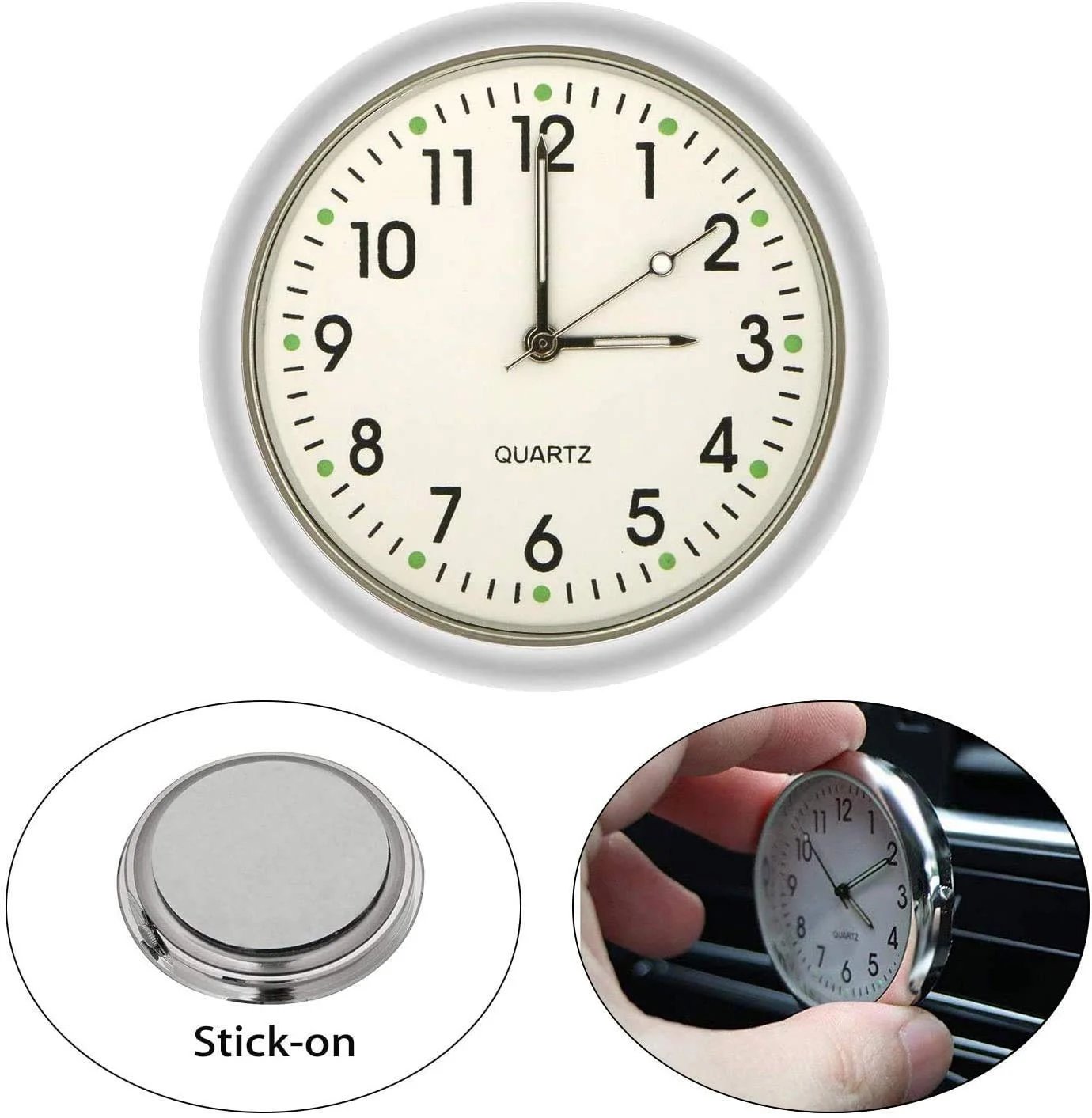 Father's Day Gifts🎁-Mini Car Clock⏱