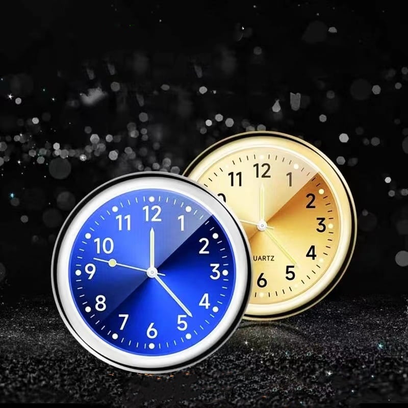 Father's Day Gifts🎁-Mini Car Clock⏱