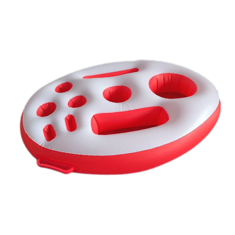 🔥LAST DAY 49% OFF-Floating Drink Holder for Pool