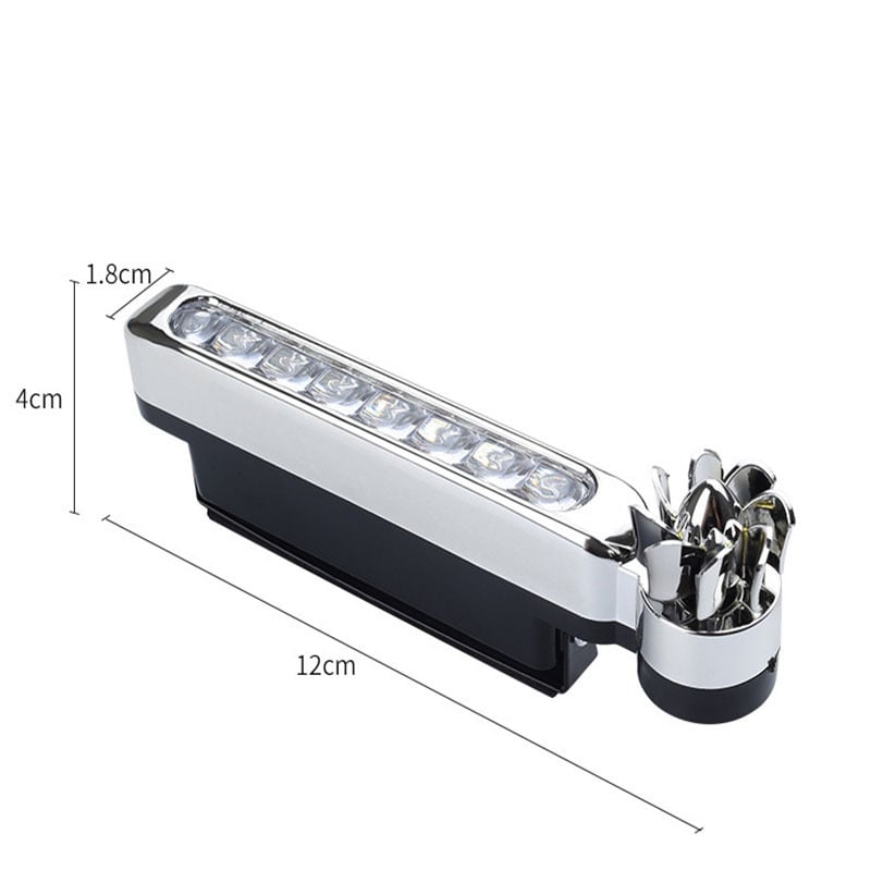 LED Wind Energy Car Lights