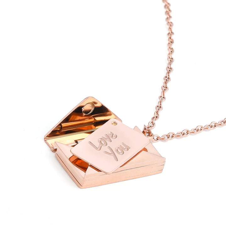 Love Letter Necklace