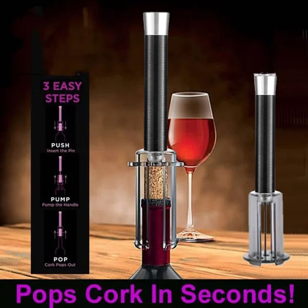 Vofatiponal🔥Last day 49% OFF 🔥Wino on the Go Wine Opening Set - With Giftbox
