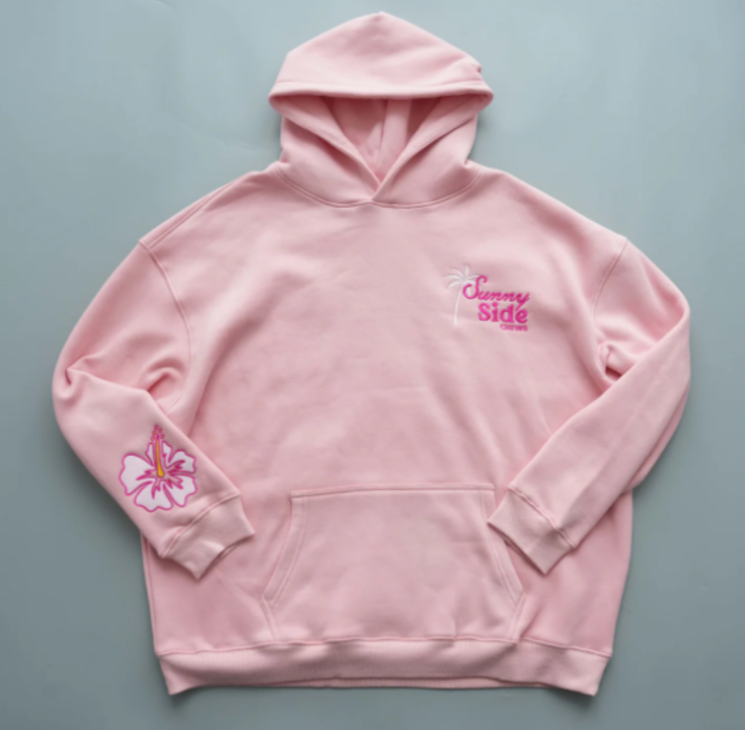 Life Comes In Waves Hoodie