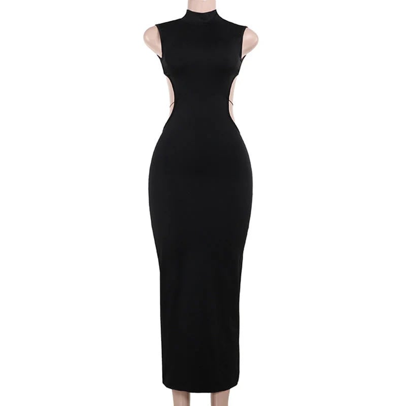 🔥Last 4 hours 49% OFF - 👗Women's Backless Butterfly Decor Bodycon Dress(BUY 2 FREE SHIPPING)
