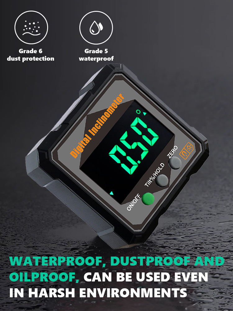 🔥Uo To 60% OFF🔥Digital Laser Angle Finder Protractor Tool