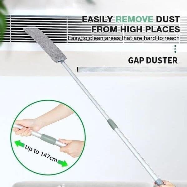 🔥 Last Day Special! 🔥 Retractable Gap Dust Cleaner! ⚡✨