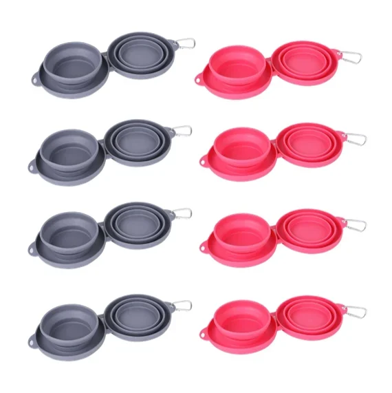 Travel Dog Diner Set