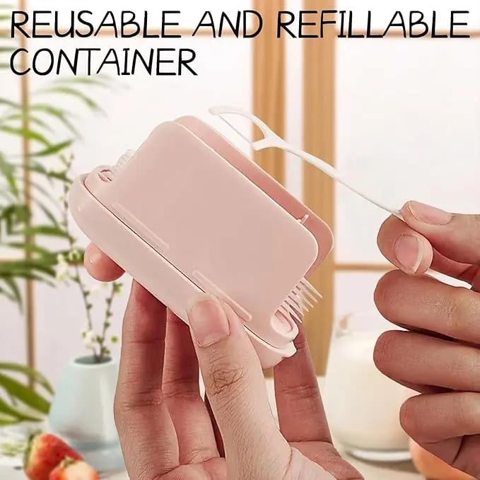 Automatic Pop-Up Dispenser for Quick, Mess-Free Access