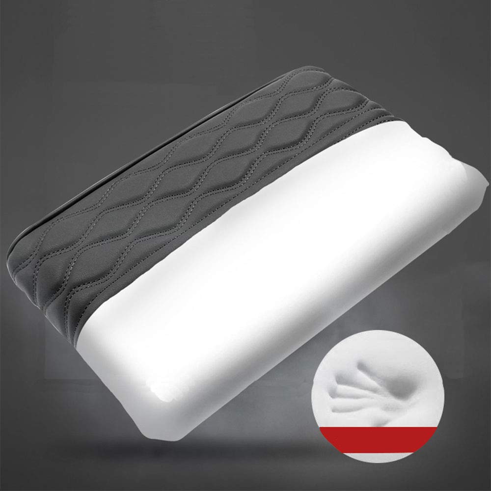Azemov🔥40% OFF New Year's Hot Sale 🔥Memory Foam Leather Car Armrest Pad