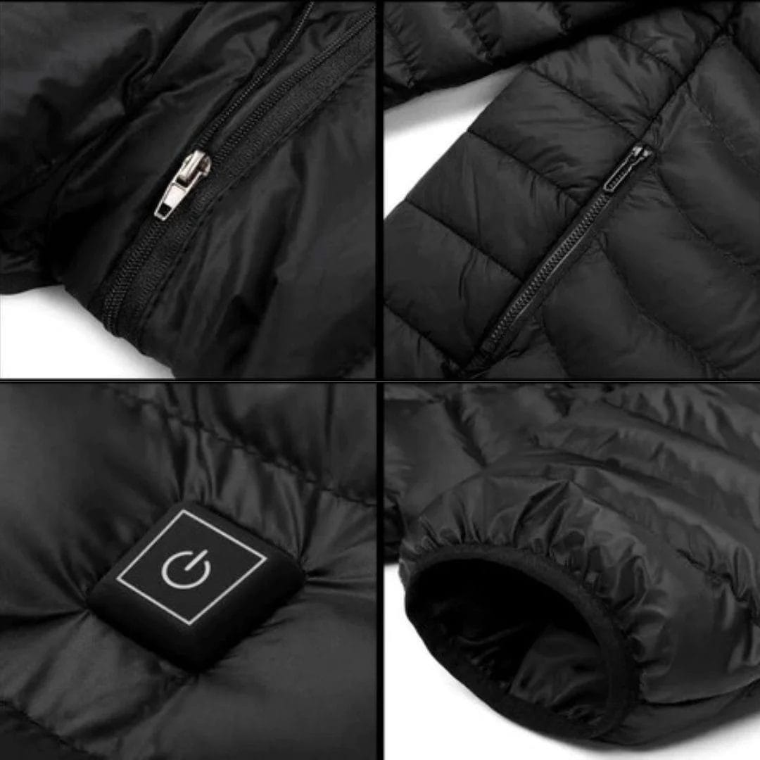 PUFFTEK – Self Heating Jacket