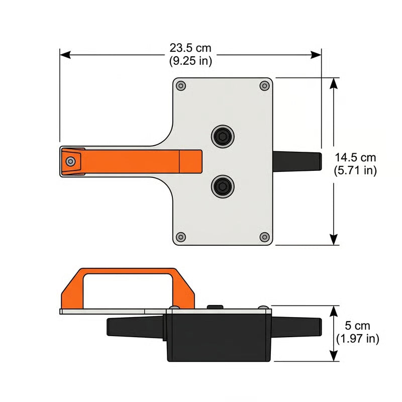 🔧 Efficient Cable Pulling Tool – The Ultimate Solution for Easy Wiring! ⚡📡