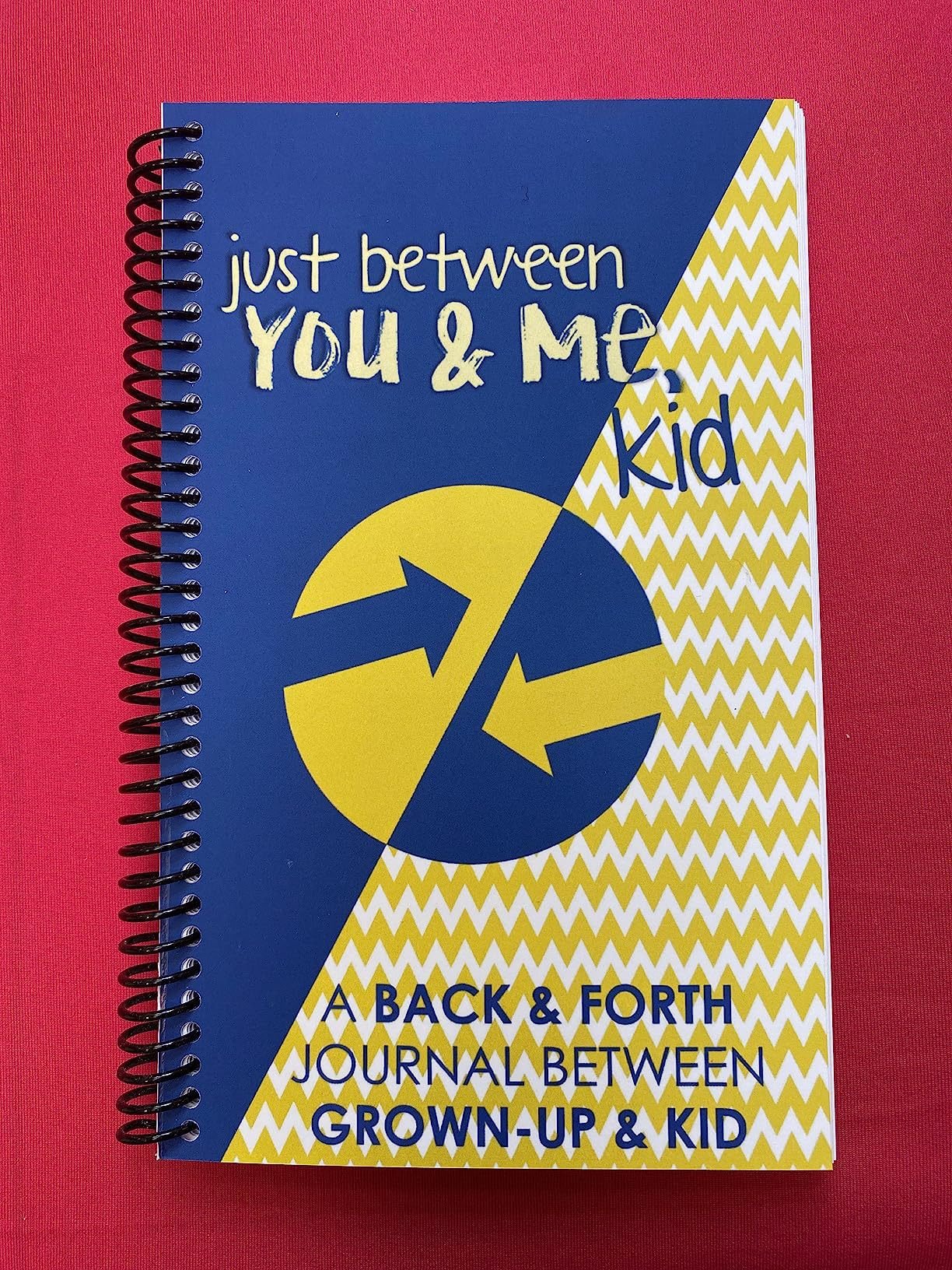 "Just Between You & Me, Kid"👨‍👧‍👦💞BEST SELLER