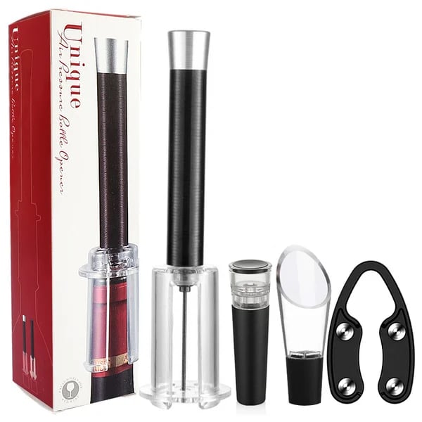 Last Day 70% OFF-2024 Wino On The Go Wine Opening Set