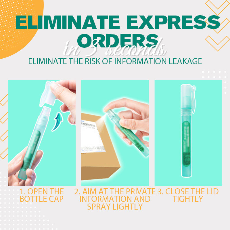 🔥New Hot Selling🔥Thermal Sensitive Paper Spray（The more you buy, the higher the discount）