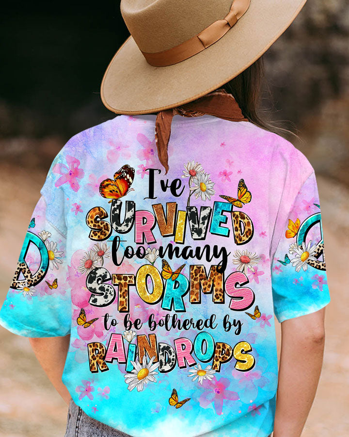 I'VE SURVIVED TOO MANY STORMS ALL OVER PRINT - TLTW0212232