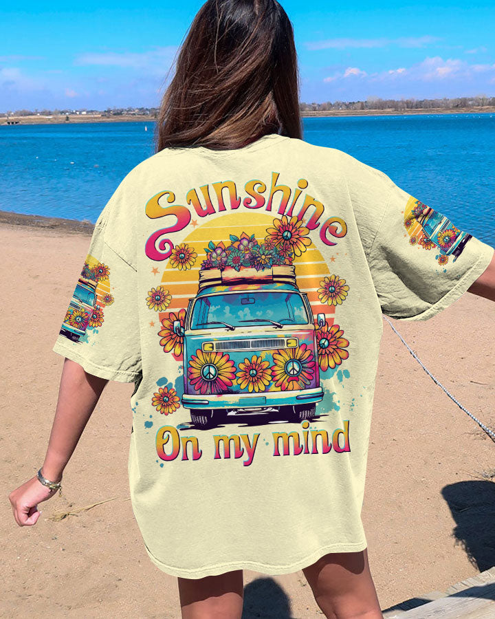 SUNSHINE ON MY MIND ALL OVER PRINT - TLTW1406232