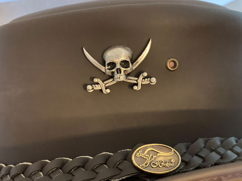 Skull Pin (BUY 3 FREE SHIPPING)