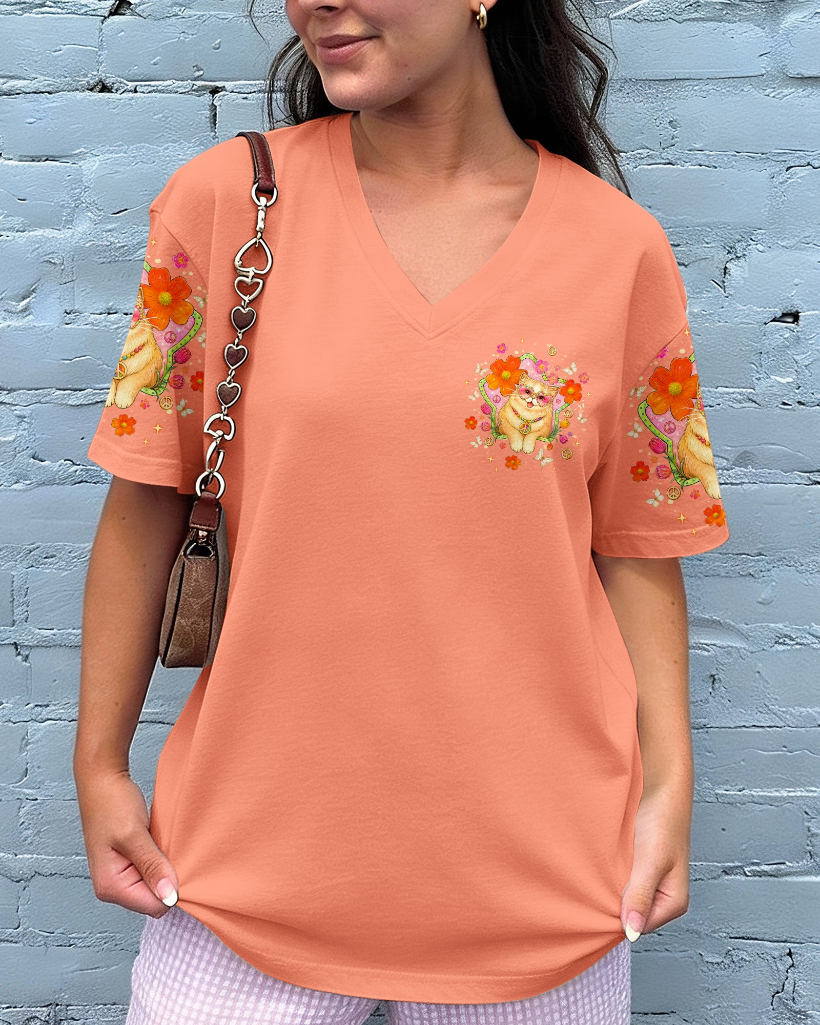 CATS MAKE EVERYTHING BETTER ALL OVER PRINT - TLNT0907263