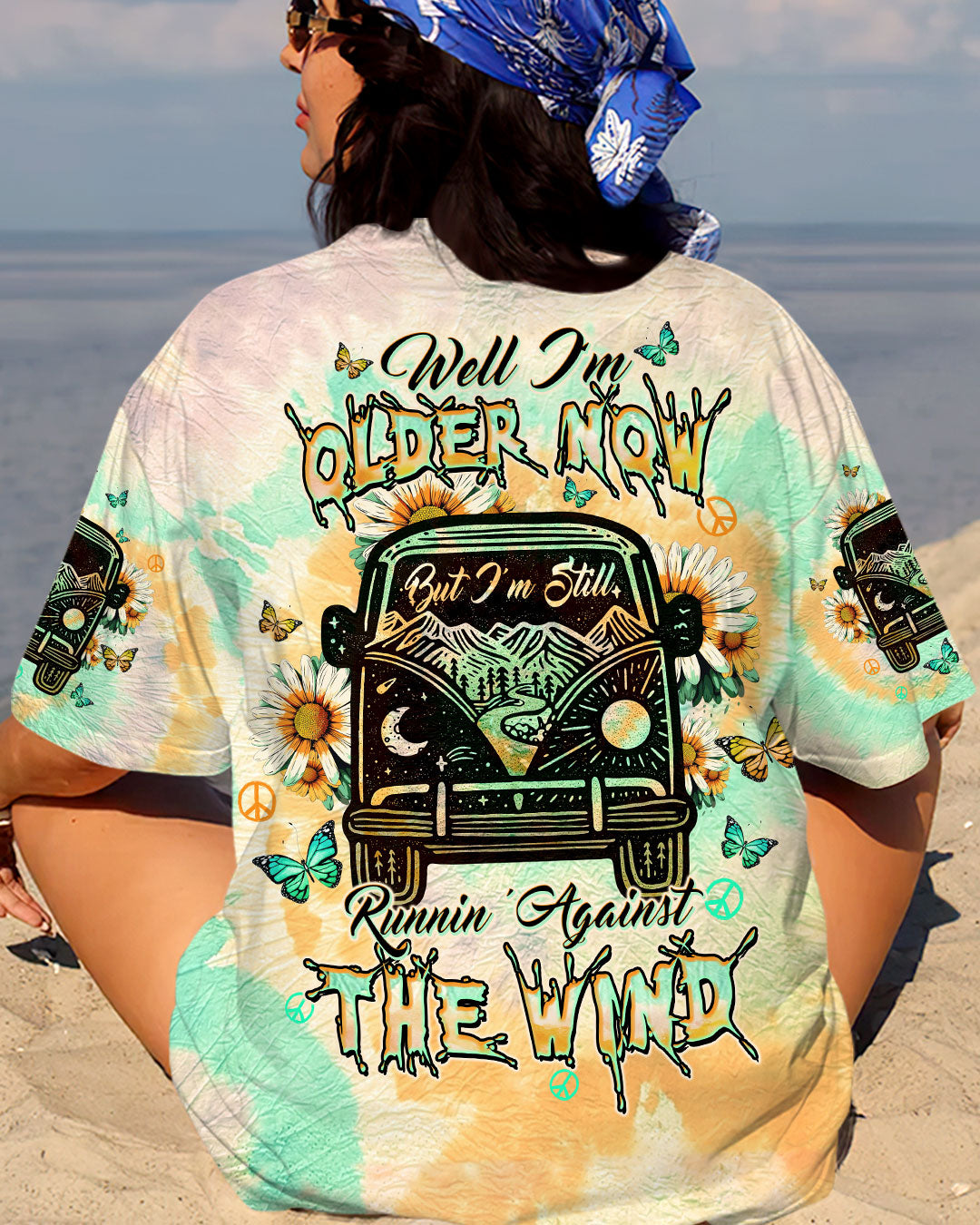 RUNNING AGAINST THE WIND BUS ALL OVER PRINT - TLTW1103253