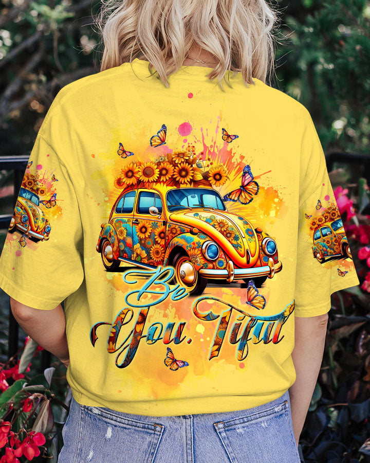 BE YOU TIFUL ALL OVER PRINT - TLTW1410232