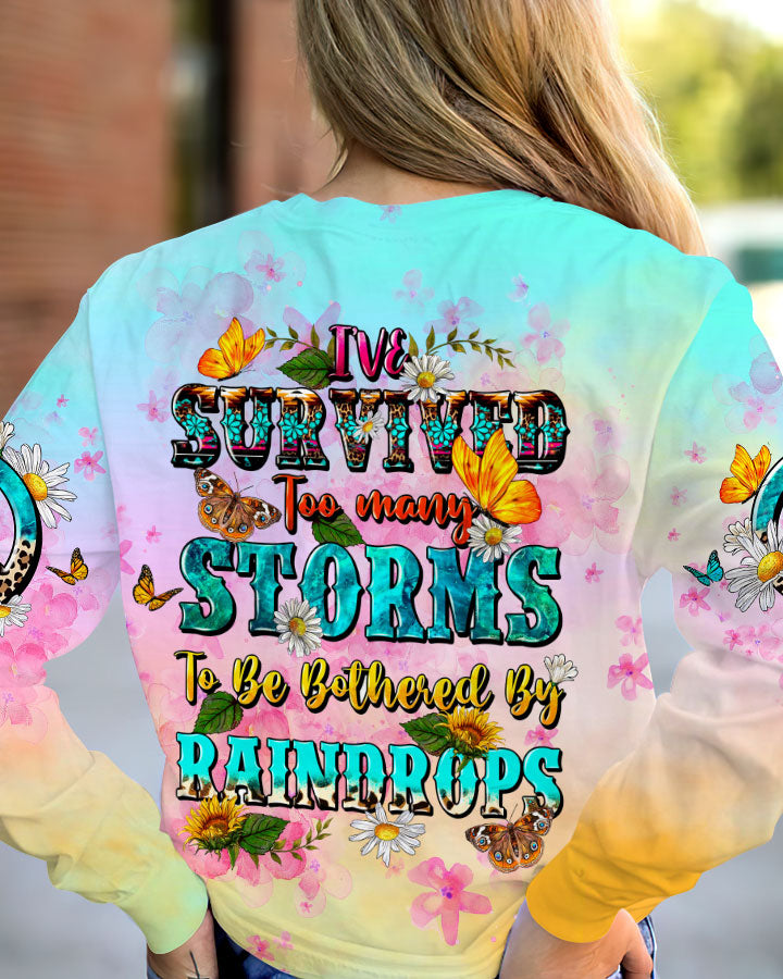 I'VE SURVIVED TOO MANY STORMS ALL OVER PRINT - TLTW0112232
